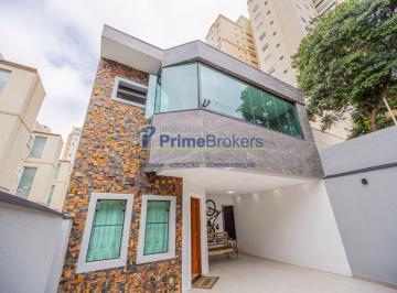 Casa · 285m² · 5 Quartos · 6 Vagas · Sobrado para venda em Chácara Inglesa com 5 quartos, 1 suíte e 6 vagas de 285m²