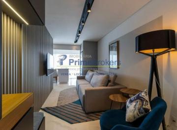 Apartamento · 42m² · 1 Quarto · 1 Vaga · Apartamento, 42m² - 1 Dormitório, 1 Suíte, 1 Vaga, Varanda - Vila Mariana