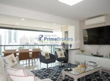 Apartamento · 110m² · 3 Quartos · 2 Vagas · Apartamento com 3 quartos, sendo 3 suítes de 110 m² no Blend Vila Mariana