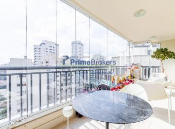 Apartamento · 210m² · 3 Quartos · 3 Vagas · Apartamento á venda com 3 quartos, sendo 3 suítes, 210m² - Varanda - 3 Vagas São Paulo