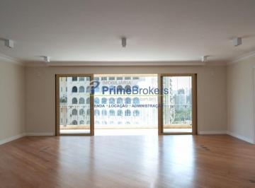 Apartamento · 278m² · 3 Quartos · 3 Vagas · Apartamento em Jardim Paulistano com 278m² - São Paulo