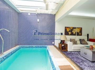 Casa · 390m² · 4 Quartos · 4 Vagas · Casa no condomínio Condominio Ville La Lumiere para venda com 4 quartos, sendo 4 suítes, 390m²