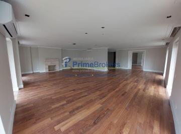 Apartamento · 385m² · 4 Quartos · 6 Vagas · Apartamento com 385a.u - 4 suítes - Varandas - 6 Vagas -  Jardim Paulista.  São Paulo