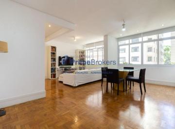 Apartamento · 125m² · 3 Quartos · 1 Vaga · Apartamento á venda em Higienópolis com 3 quartos, sendo 1 suíte, 125m²- 1 Vaga