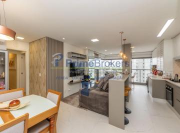 Apartamento · 73m² · 2 Quartos · 2 Vagas · Apartamento, 73m² - 2 Dormitórios, 2 Suítes, 2 Vagas, Varanda Gourmet - Vila Dom Pedro I