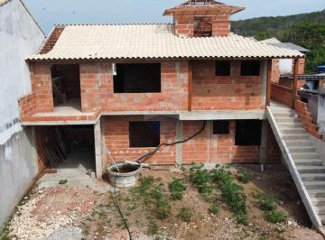 Casa · 176m² · 6 Quartos · 5 Vagas · À Venda: Casa em Construção em Tucuns, Búzios – 480m² de Terreno com Grande Potencial