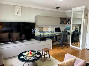 Apartamento · 41m² · 1 Quarto · 1 Vaga · Apartamento, 41m² - 1 Dormitório, 1 Suíte, 1 Vaga, Mobiliado - Jardim Paulista