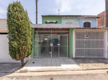 Casa · 93m² · 2 Quartos · Sobrado com Quintal e Churrasqueira no Jardim Maria Luiza – Taboão da Serra