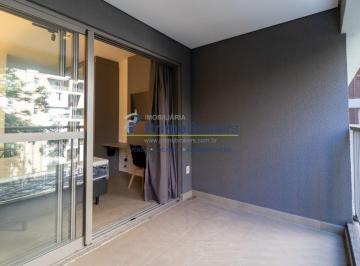 Apartamento · 26m² · 1 Quarto · Apartamento á venda em Moema com 1 quarto, 26m² - São Paulo