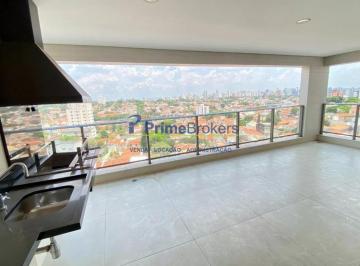 Apartamento · 133m² · 3 Quartos · 2 Vagas · Apartamento no Apogee com Varanda Gourmet, 3 dormitórios, 2 suítes e 2 vagas de 131 m²-Mirandópolis