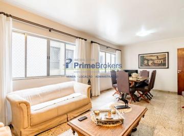 Apartamento · 124m² · 3 Quartos · 1 Vaga · Apartamento, 124m² - 3 Dormitórios, 1 Suíte, 1 Vaga, Vista Panorâmica - Jardim Paulista