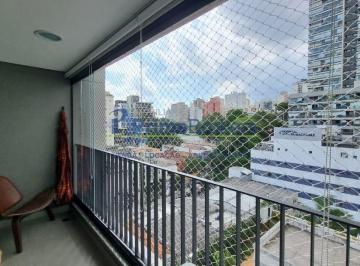 Apartamento · 70m² · 2 Quartos · 1 Vaga · Aconchegante apartamento com 2 dormitorios,1 suite, 1 vg, lazer.Mobiliado