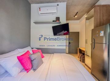 Apartamento · 23m² · 1 Quarto · Apartamento tipo Studio Mobiliado com 1 quarto de 23 m² - Paraiso