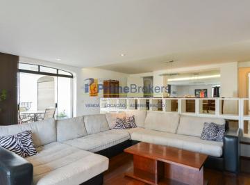 Apartamento · 468m² · 6 Quartos · 4 Vagas · Apartamento, 468m² - 6 Dormitórios, 4 Suítes, 4 Vagas, Varandas e Vista - Jardim Paulista
