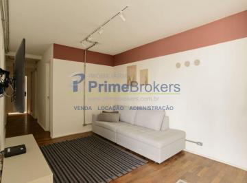 Apartamento · 103m² · 4 Quartos · 1 Vaga · Apartamento tipo para venda em Vila Olímpia com 4 quartos, sendo 2 suítes, 103m²
