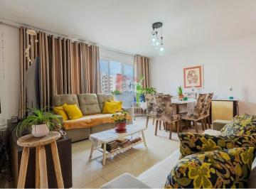 Apartamento · 96m² · 3 Quartos · Apartamento Amplo de 96m² | 2 Quartos (1 Suíte) | Próximo ao Metrô Marechal Deodoro