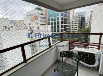 Apartamento · 44m² · 1 Quarto · Apartamento Duplex para venda com 1 quarto, sendo 1 suíte, 44m² - Bela Cintra- São Paulo