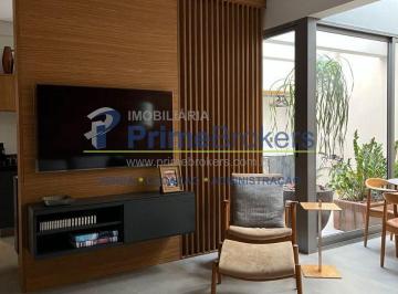 Apartamento · 85m² · 1 Quarto · VILA NOVA CONCEIÇÃO ,85M2, MOBILIADO COM ESTILO.