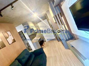 Apartamento · 33m² · 1 Quarto · Apartamento á venda  Vila Mariana com 33m² - Varanda- Sem Vaga  - São Paulo