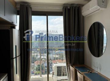 Apartamento · 30m² · 1 Quarto · Studio 30m2 Mobbiliado no  Campo Belo