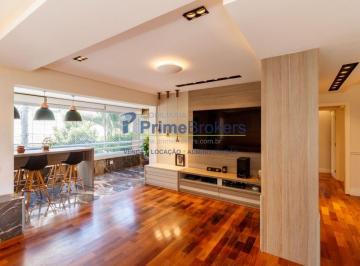 Apartamento · 137m² · 3 Quartos · 3 Vagas · Apartamento com 137a.u á venda com 3 quartos, sendo 3 suítes, Varanda - 3 Vagas - Vila olímpia