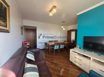 Apartamento · 84m² · 3 Quartos · 2 Vagas · Apartamento á venda com 84,18a.u - 3 quartos sendo 1 suite - Varanda - 2 Vagas -Vila Guarani