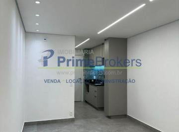 Apartamento · 26m² · 1 Quarto · 1 Vaga · Studio, 26m² - 1 Dormitório, 1 Vaga de Moto, Aceita Pets - Saúde