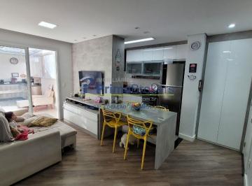 Apartamento · 91m² · 2 Quartos · 1 Vaga · Apartamento Garden  em Vila Guarani (Z Sul) com 91m² - 1 Vaga- São Paulo