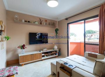 Apartamento · 67m² · 2 Quartos · 1 Vaga · Apartamento, 67m², 2 dormitórios, 1 suíte, 1 vaga, varanda aconchegante, Parque Jabaquara
