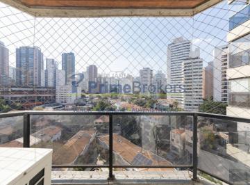 Apartamento · 167m² · 4 Quartos · 3 Vagas · Apartamentono Paraíso - 1 por andar | 167m² | 3 suítes | 3 vagas