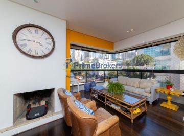 Apartamento · 167m² · 4 Quartos · 3 Vagas · Apartamento Exclusivo no Paraíso - 1 por andar | 167m² | 3 suítes | 3 vagas