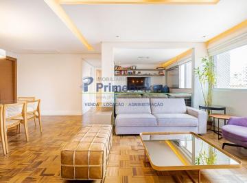 Apartamento · 111m² · 3 Quartos · 1 Vaga · Apartamento 111m², 3 Dormitórios, 2 Suítes, 1 Vaga, Reformado - Santa Cecília