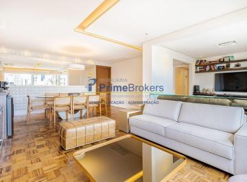 Apartamento · 111m² · 3 Quartos · 1 Vaga · Apartamento 111m², 3 Dormitórios, 2 Suítes, 1 Vaga, Reformado - Santa Cecília
