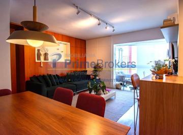 Apartamento · 63m² · 1 Quarto · 1 Vaga · Apartamento sofisticado, reformado por arquiteta, 63m2 com lazer.