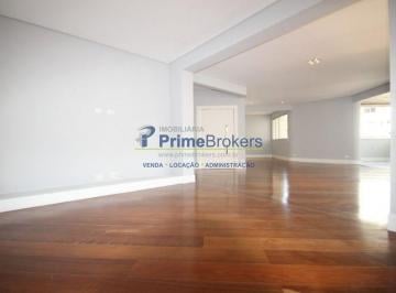 Apartamento · 244m² · 3 Quartos · 3 Vagas · Apartamento à venda com 244,38 m2 a.u - 3 suítes - Varanda -3 vagas - Moema .São Paulo