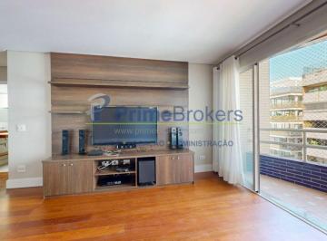 Apartamento · 120m² · 3 Quartos · 2 Vagas · ITAIM BIBI ,3 DORMITORIOS, 2 VAGAS ,120M2
