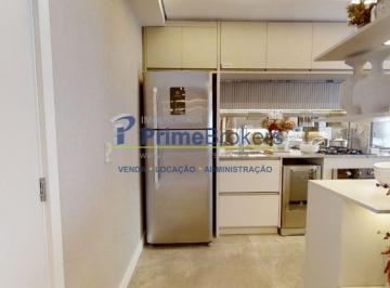 Apartamento · 75m² · 2 Quartos · 1 Vaga · Apartamento á venda entrega novembro 2025 com 2 quartos, sendo 2 suítes, 75m² - 1 Vaga - São Paulo