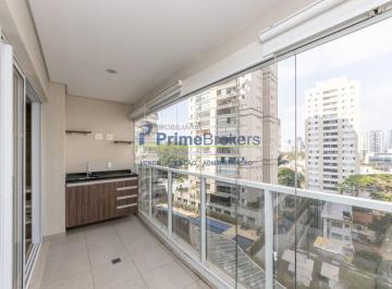 Apartamento · 49m² · 1 Quarto · 1 Vaga · Apartamento 49m² no Follow Brooklin - Varanda ampla e lazer completo