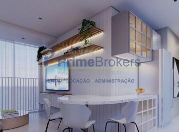 Apartamento · 47m² · 1 Quarto · Apartamento garden para venda em Higienópolis com 1 quarto, 47m² - São Paulo