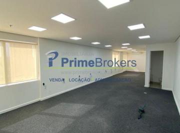 Comercial · 200m² · 3 Vagas · Sala comercial á venda para investidor com 200a.u   Comercial no Itaim Bibi - 3 vagas - São Paulo