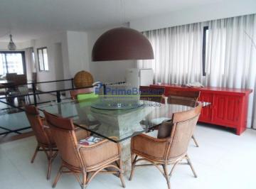 Apartamento · 454m² · 3 Quartos · 4 Vagas · Cobertura duplex 3 suítes 4 vagas - Moema - Varanda -