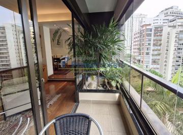 Apartamento · 178m² · 2 Quartos · 2 Vagas · Apartamento Alto Padrão à Venda | 178m² | Jardim Paulista