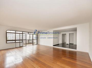 Apartamento · 288m² · 4 Quartos · 4 Vagas · Apartamento á venda  288a.u - 4 quartos sendo 3 suites - varanda - 4 Vagas -  Jardim América - Sp