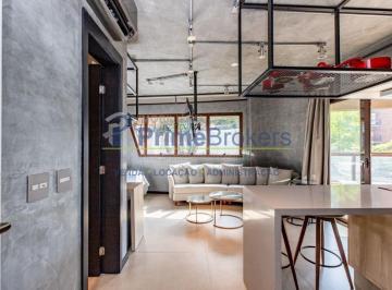 Apartamento · 49m² · 1 Quarto · 2 Vagas · APARTAMENTO COM 1 DORMITÓRIO E 2 VAGAS - CYRELA BY PININFARINA