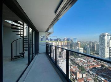 Apartamento · 77m² · 1 Quarto · 1 Vaga · Cobertura Duplex 77a.u - 1 quarto - Varanda - 1 vaga - Vila Olimpia - São Paulo