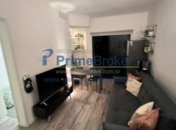 Apartamento · 46m² · 1 Quarto · 1 Vaga · Apartamento á venda - Cerqueira César - São Paulo -
