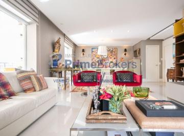 Apartamento · 240m² · 4 Quartos · 4 Vagas · Apartamento para Locação 4 Suítes 4 Vagas Imediações Metro Santa Cecilia SP.