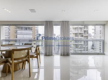 Apartamento · 157m² · 3 Quartos · 3 Vagas · Apartamento á venda em Vila Nova Conceição com 157m² - 3 Suites - 3 vagas -