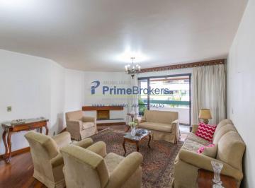 Apartamento · 146m² · 4 Quartos · 2 Vagas · Apartamento, 147m² - 4 Dormitórios, 1 Suíte, 2 Vagas, Sacadas Privativas - Moema