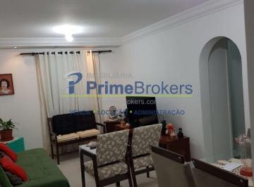 Apartamento · 69m² · 3 Quartos · 1 Vaga · Apartamento a venda com 3 quartos - 1 Vaga - Jabaquara